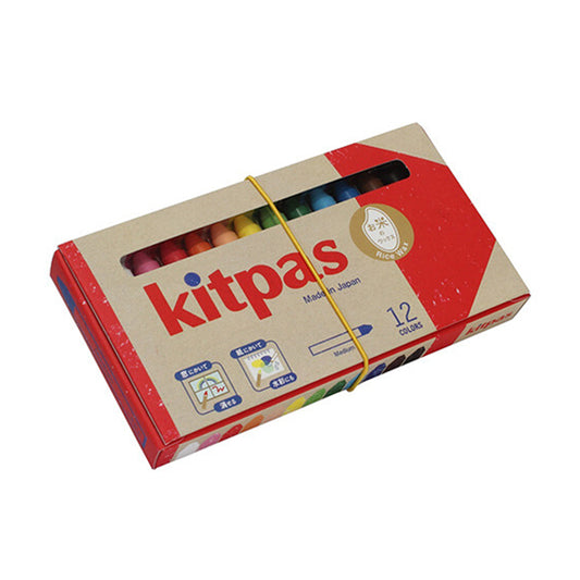 Kitpas Crayons