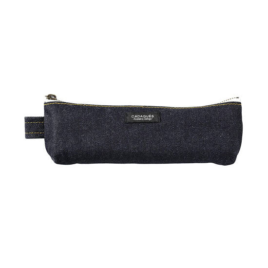 Pen Case Denim Slim