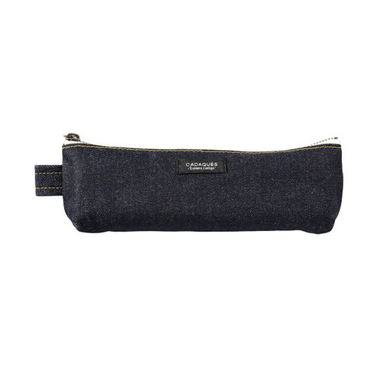 Pen Case Denim Slim