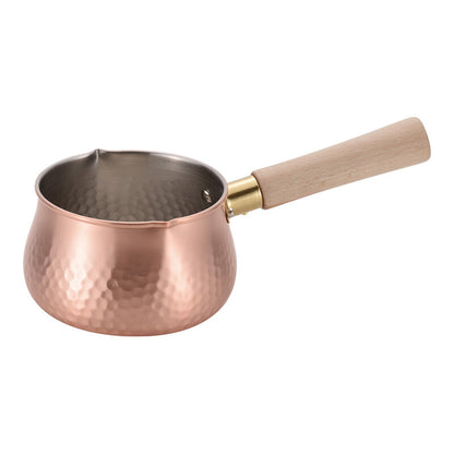 Chitose Copper Milk pot