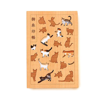 Goshuin Stamp Book