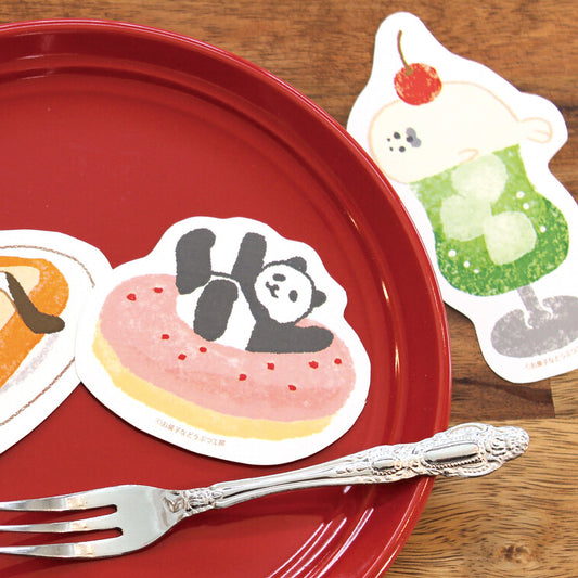 Sweets Animal Kobo Sticker