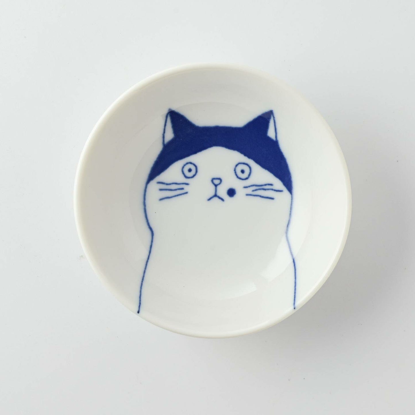 Mini Cat Plate