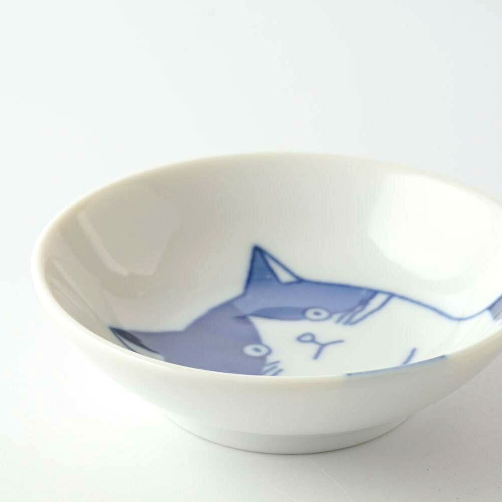 Mini Cat Plate