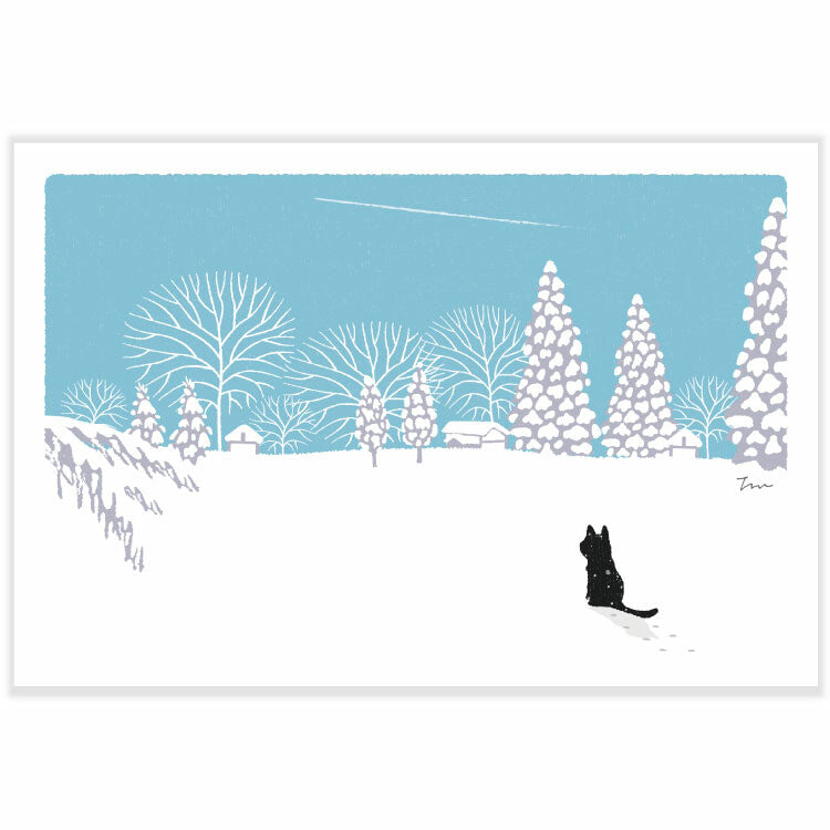 Cat Post Cards