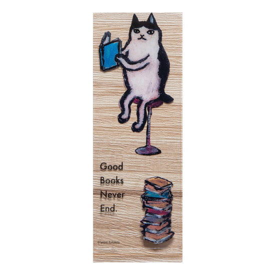 Cat Bookmark