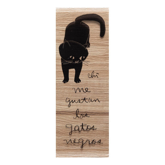 Cat Bookmark