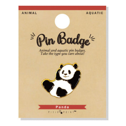 Pin Badge Animal