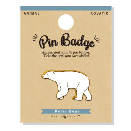 Pin Badge Animal