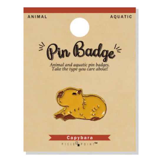 Pin Badge Animal