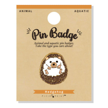 Pin Badge Animal