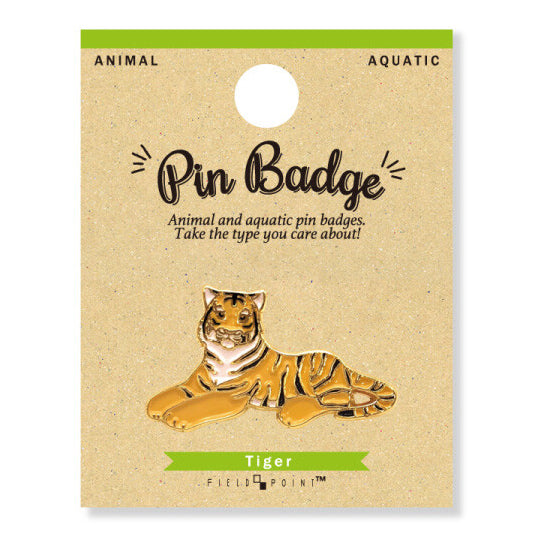 Pin Badge Animal