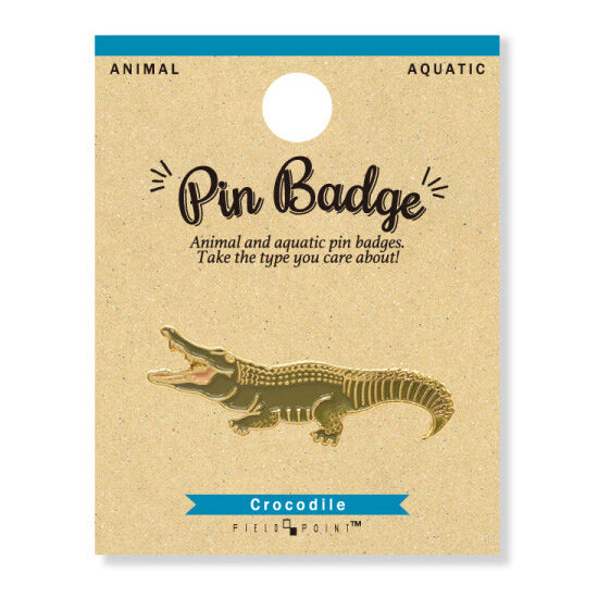 Pin Badge Animal