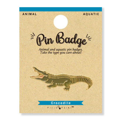 Pin Badge Animal