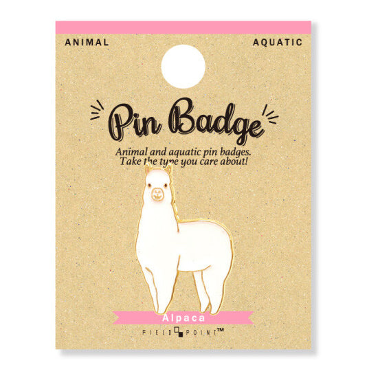 Pin Badge Animal