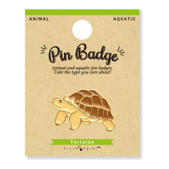 Pin Badge Animal