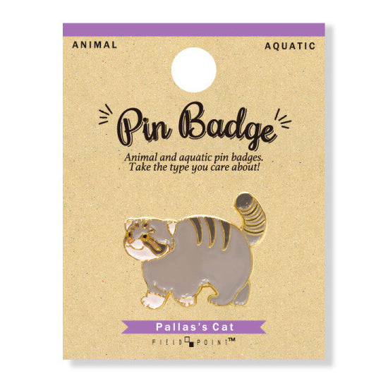 Pin Badge Animal