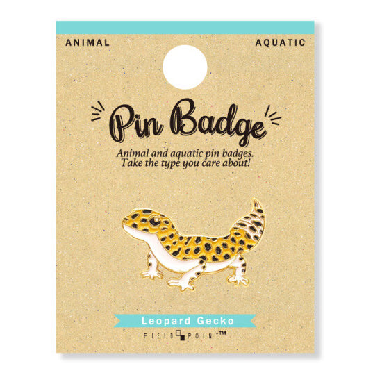 Pin Badge Animal