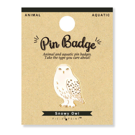 Pin Badge Animal