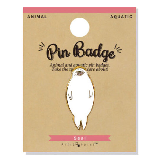 Pin Badge Animal