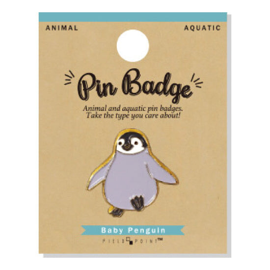 Pin Badge Animal