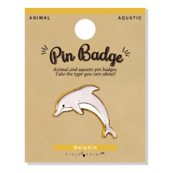 Pin Badge Animal