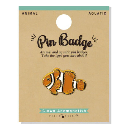 Pin Badge Animal