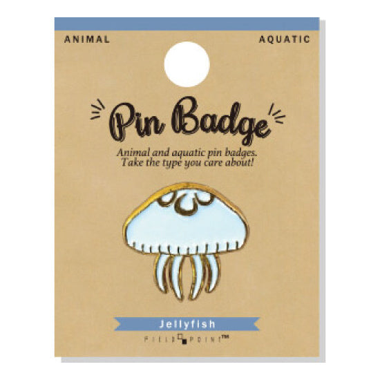 Pin Badge Animal