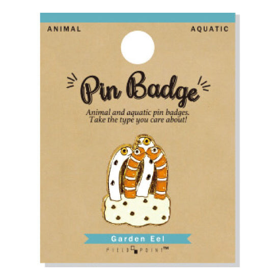 Pin Badge Animal