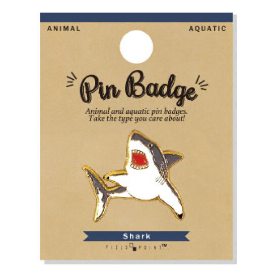 Pin Badge Animal