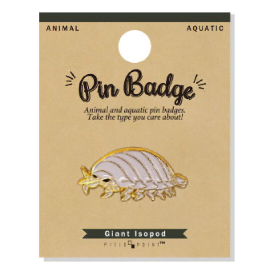 Pin Badge Animal