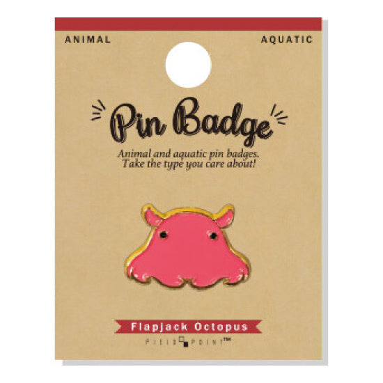 Pin Badge Animal