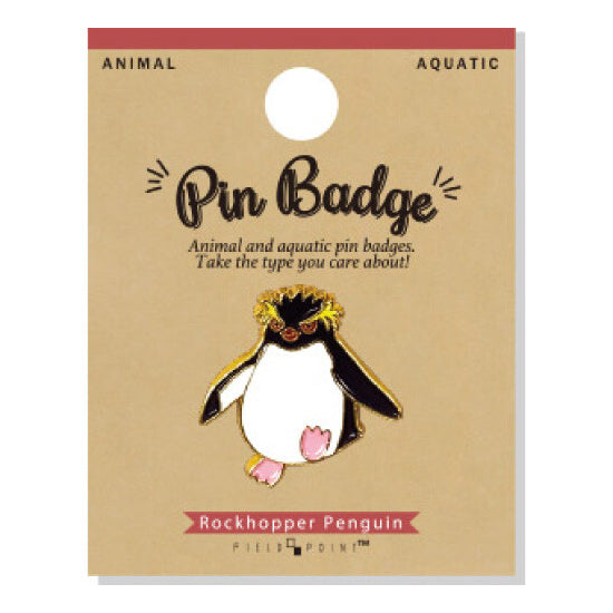 Pin Badge Animal