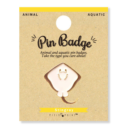 Pin Badge Animal