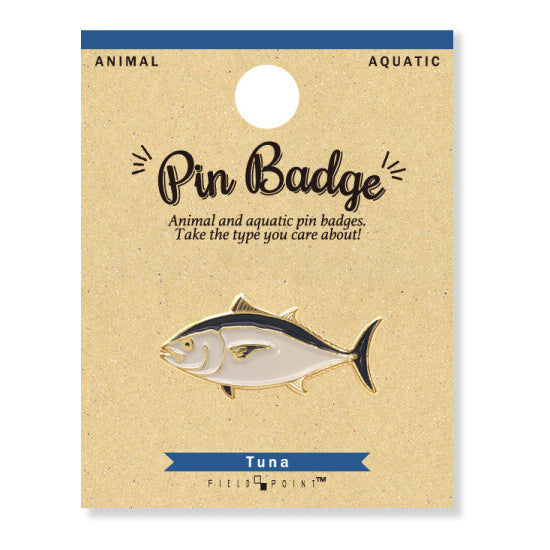 Pin Badge Animal