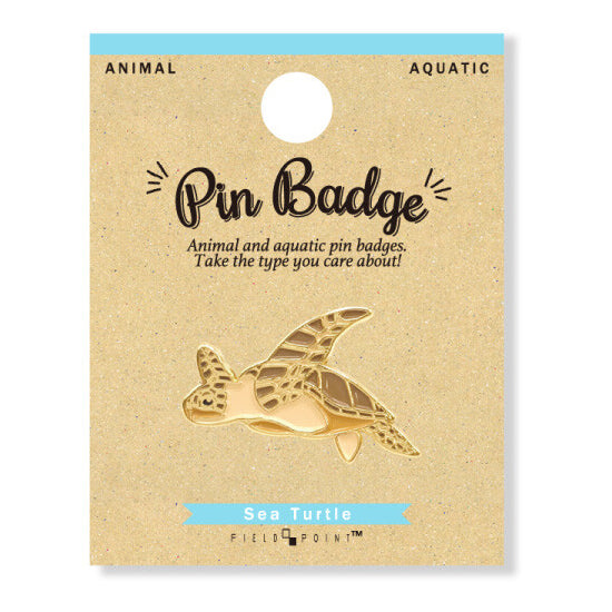 Pin Badge Animal