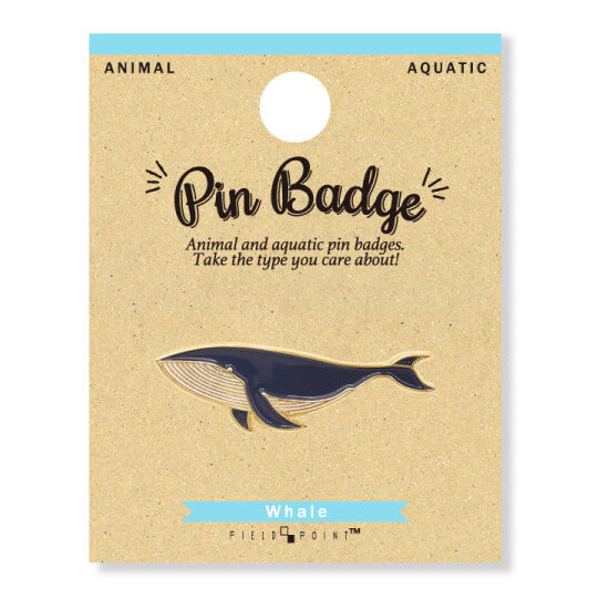 Pin Badge Animal