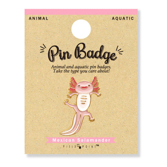 Pin Badge Animal