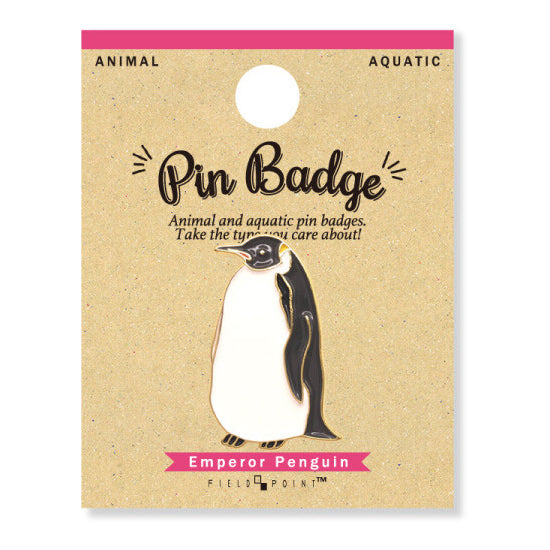 Pin Badge Animal