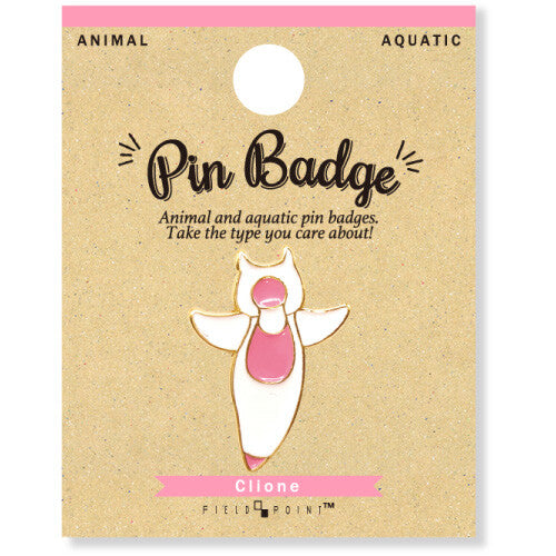 Pin Badge Animal