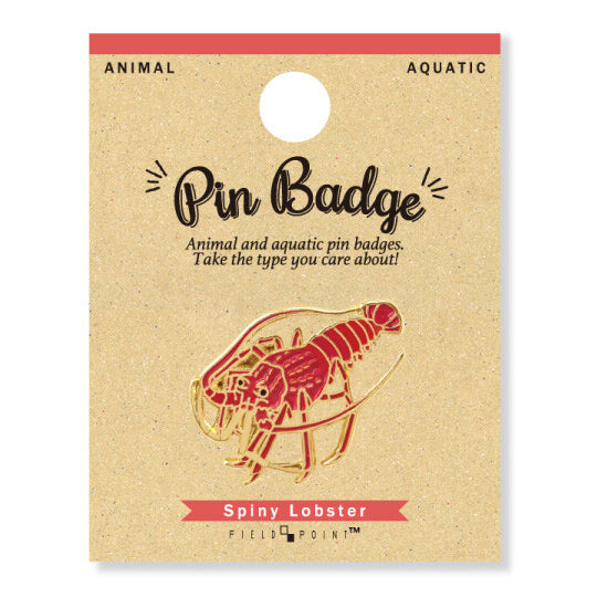 Pin Badge Animal