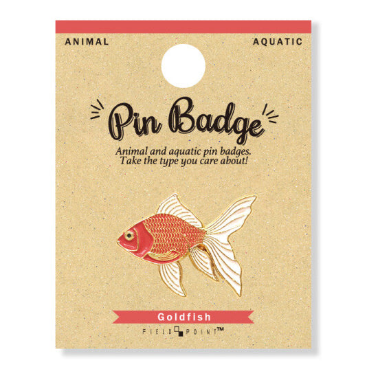 Pin Badge Animal