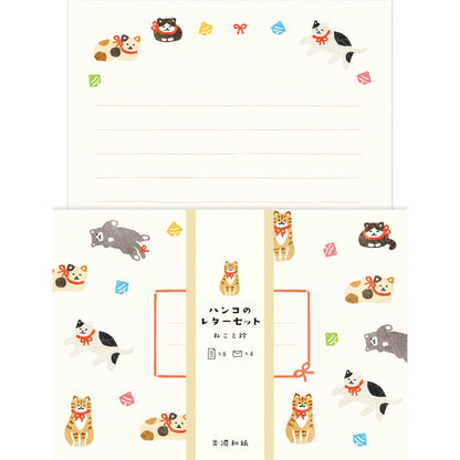 Letter set HANKO