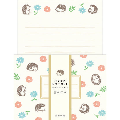 Letter set HANKO