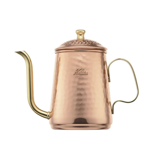 Kalita Copper Pour Over Coffee Kettle