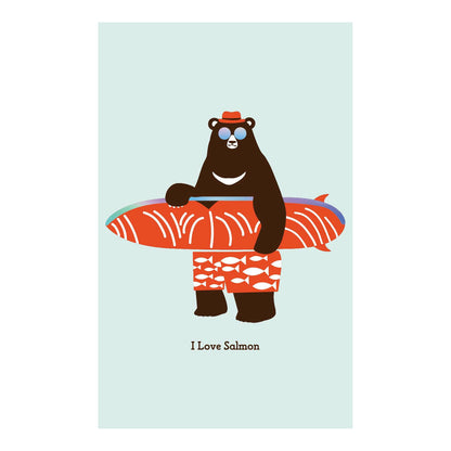 Bear Sticker