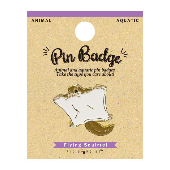 Pin Badge Animal