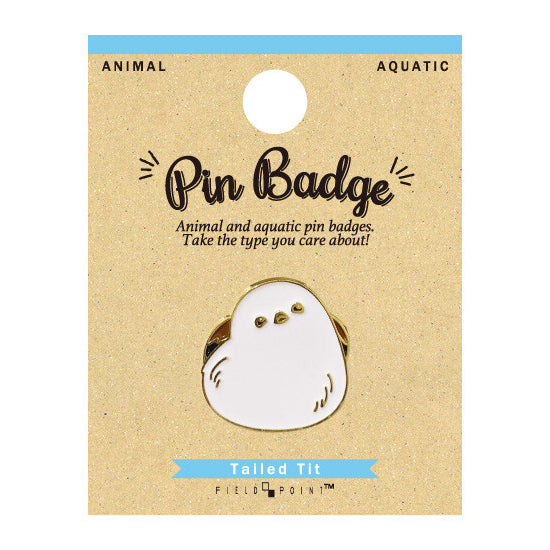 Pin Badge Animal