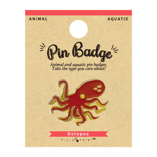 Pin Badge Animal