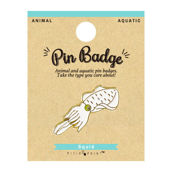 Pin Badge Animal